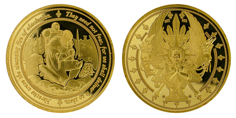 Warhammer 40,000: Adepta Sororitas Collectible Coin