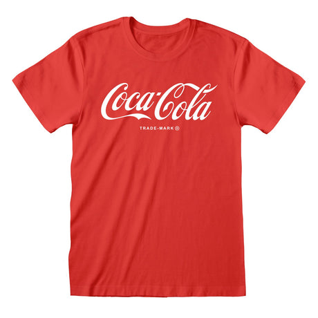 Coca Cola Logo T-Shirt