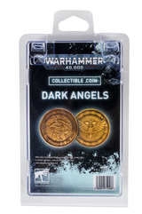 Warhammer 40,000: Dark Angels Coin