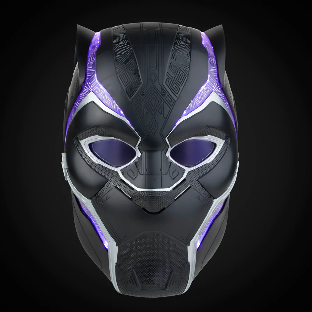 Marvel Legends Gear Black Panther Helmet