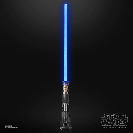 Hasbro Star Wars The Black Series Obi-Wan Kenobi Force FX Elite Lightsaber