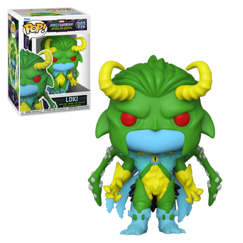 Marvel Monster Hunters Loki  Pop! Vinyl Figure