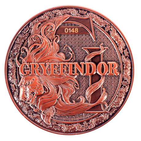 Harry Potter Jumbo House Coin Gryffindor