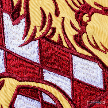 Harry Potter: Gryffindor Oversized Hoodie Blanket