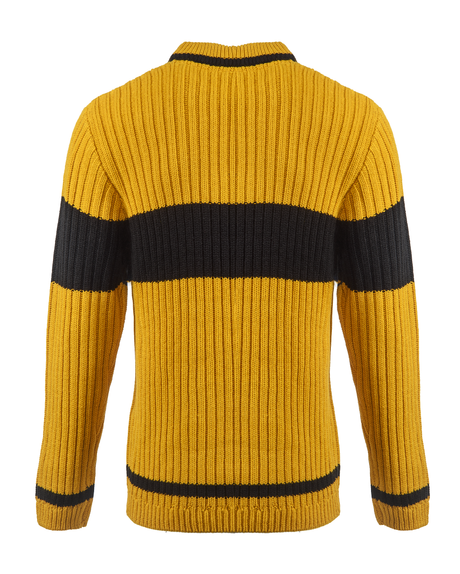 Harry Potter: Hufflepuff Quidditch Jumper