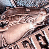 Harry Potter Jumbo House Coin Hufflepuff