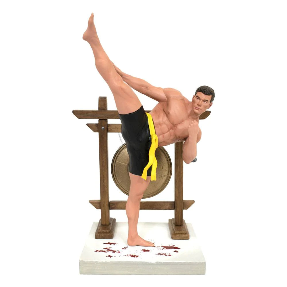 Jean-Claude Van Damme Gallery PVC Statue