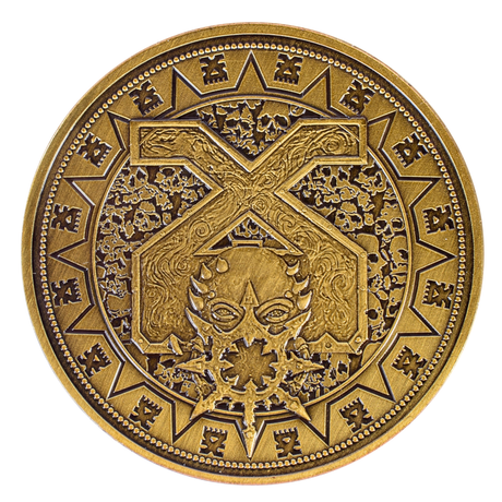 Warhammer 40,000: World Eaters Coin