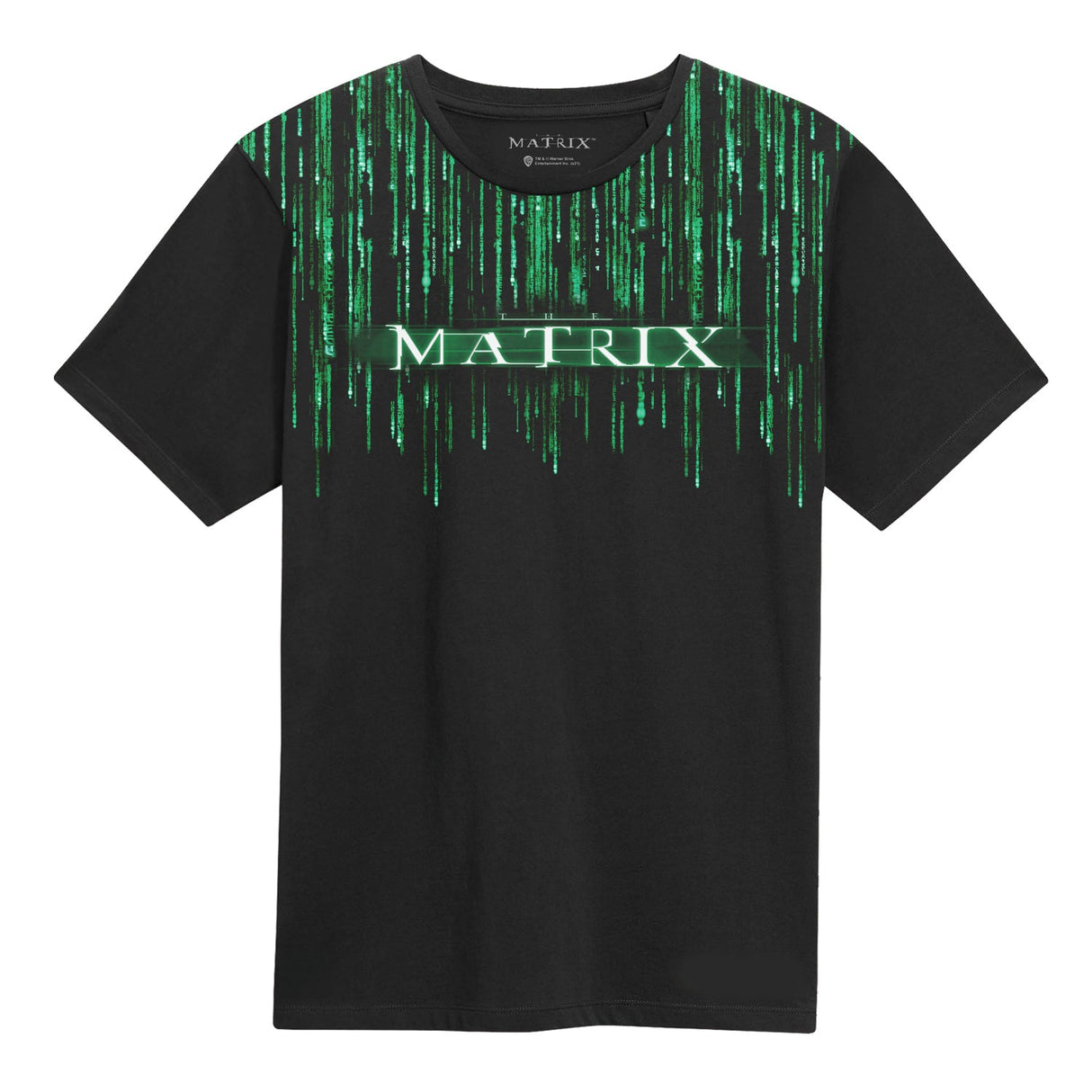 The Matrix Coding Superheroes Inc.  T-Shirt
