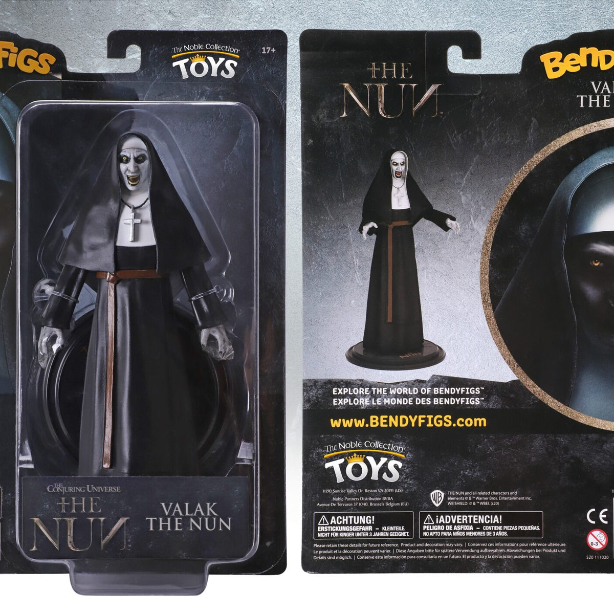 The Noble Collection DC-Flash Mini Bendyfig