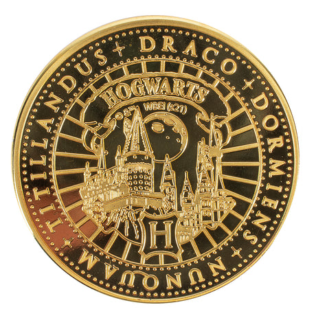 Harry Potter House Coin – Hufflepuff