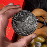 Harry Potter Jumbo House Coin Ravenclaw