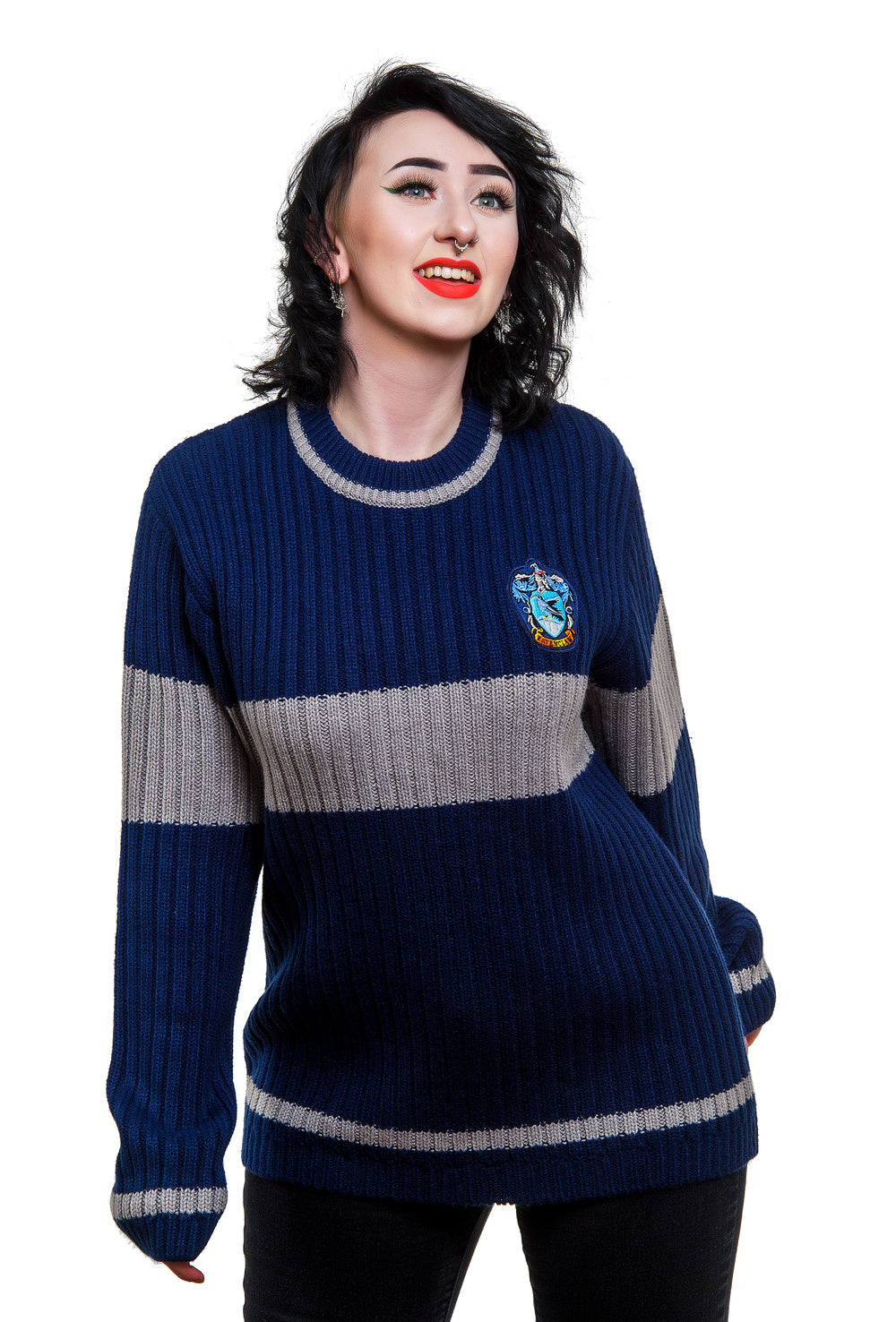 Harry Potter: Ravenclaw Quidditch Jumper