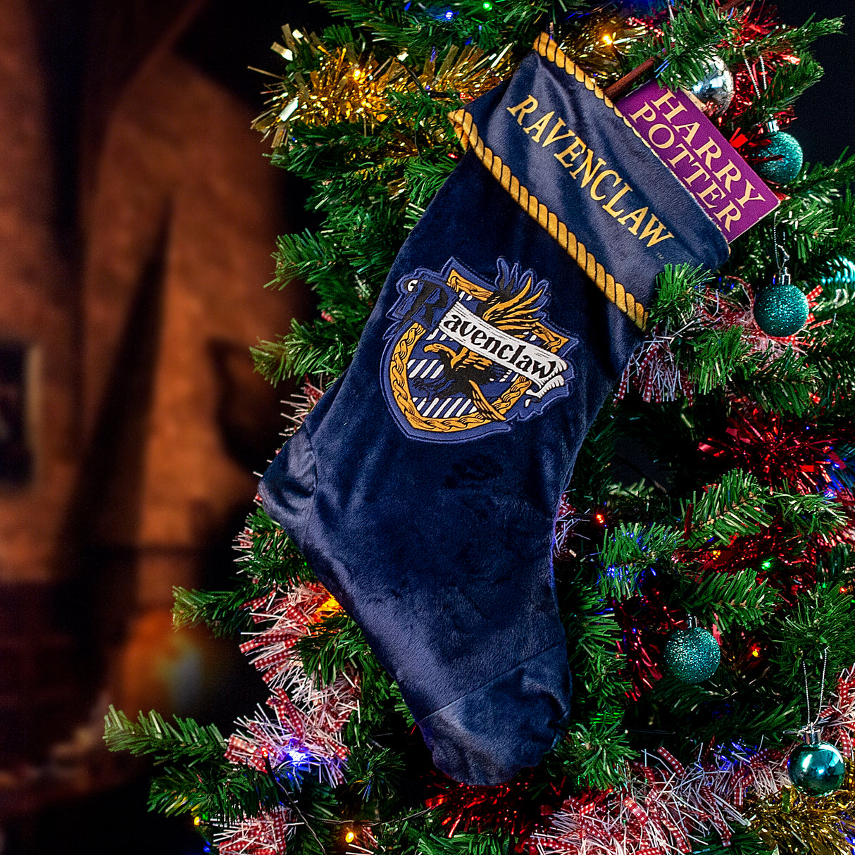 Harry Potter: Ravenclaw Christmas Stocking