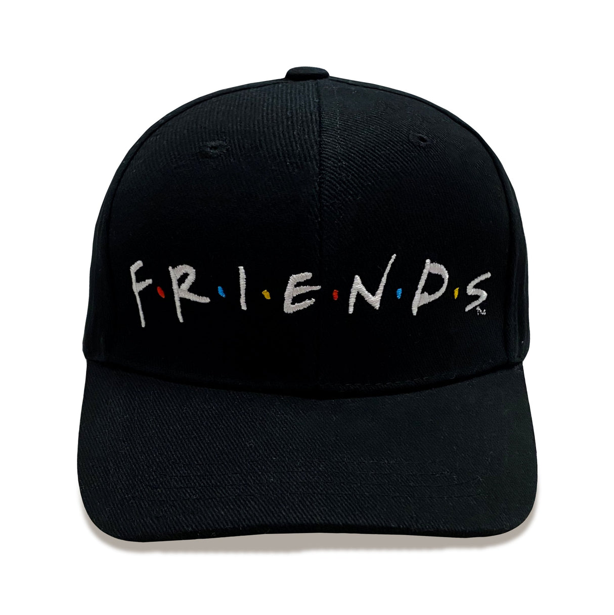 Friends Logo Unisex Adults Baseball Cap