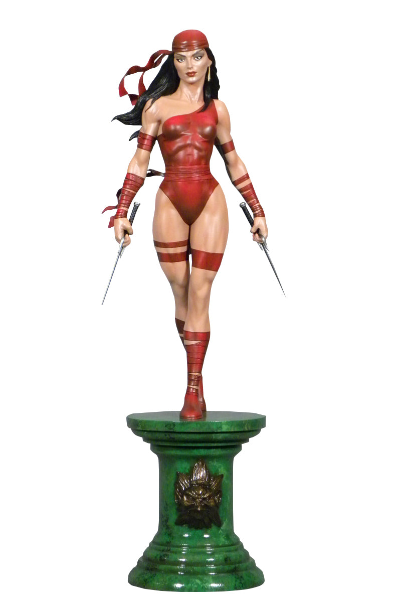 Marvel Premier Collection Elektra Statue