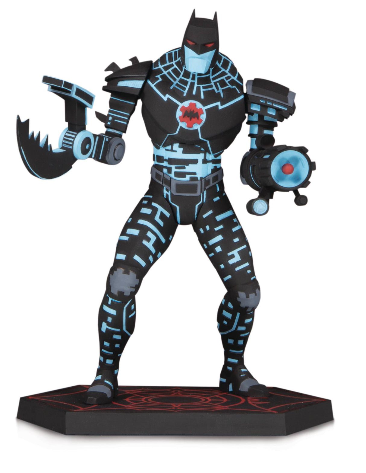 DC Comics Dark Knights Metal Batman Murder Machine Statue