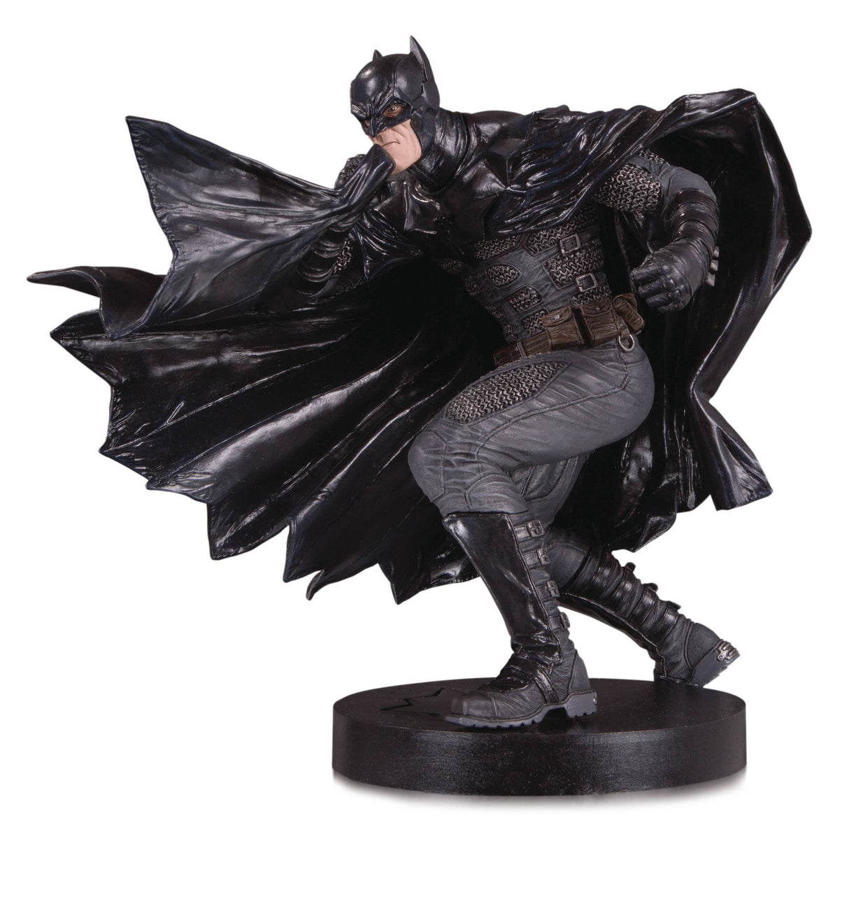 DC Comics Designer Series Black Label Batman By Bermejo Statue