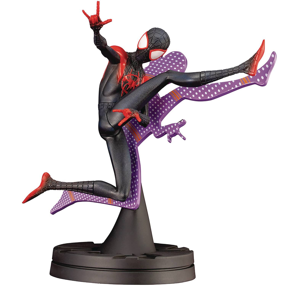 Marvel Spider-Man Into The Spiderverse Miles Morales Artfx+ Statue