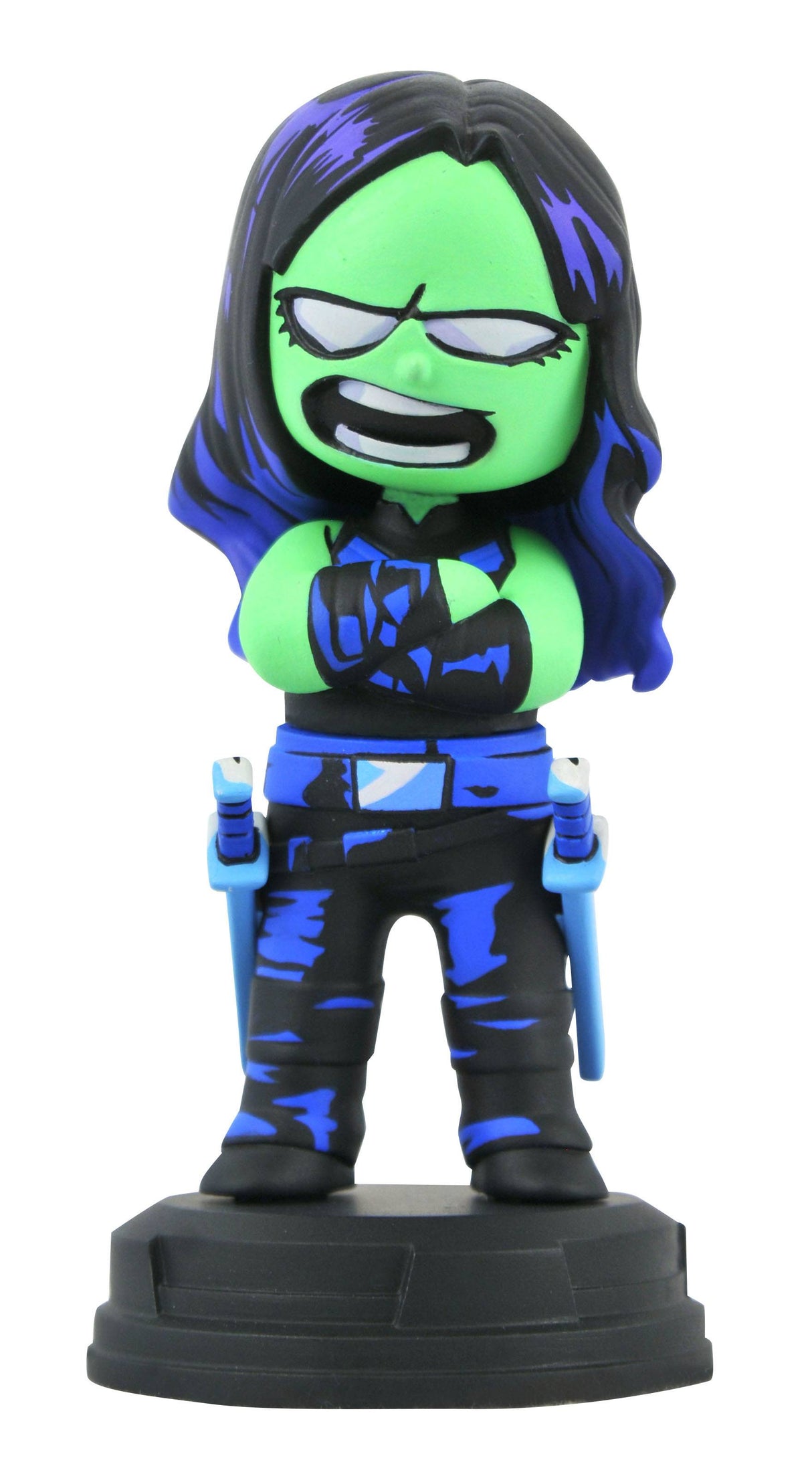 Marvel Animated Style Gamora Statue