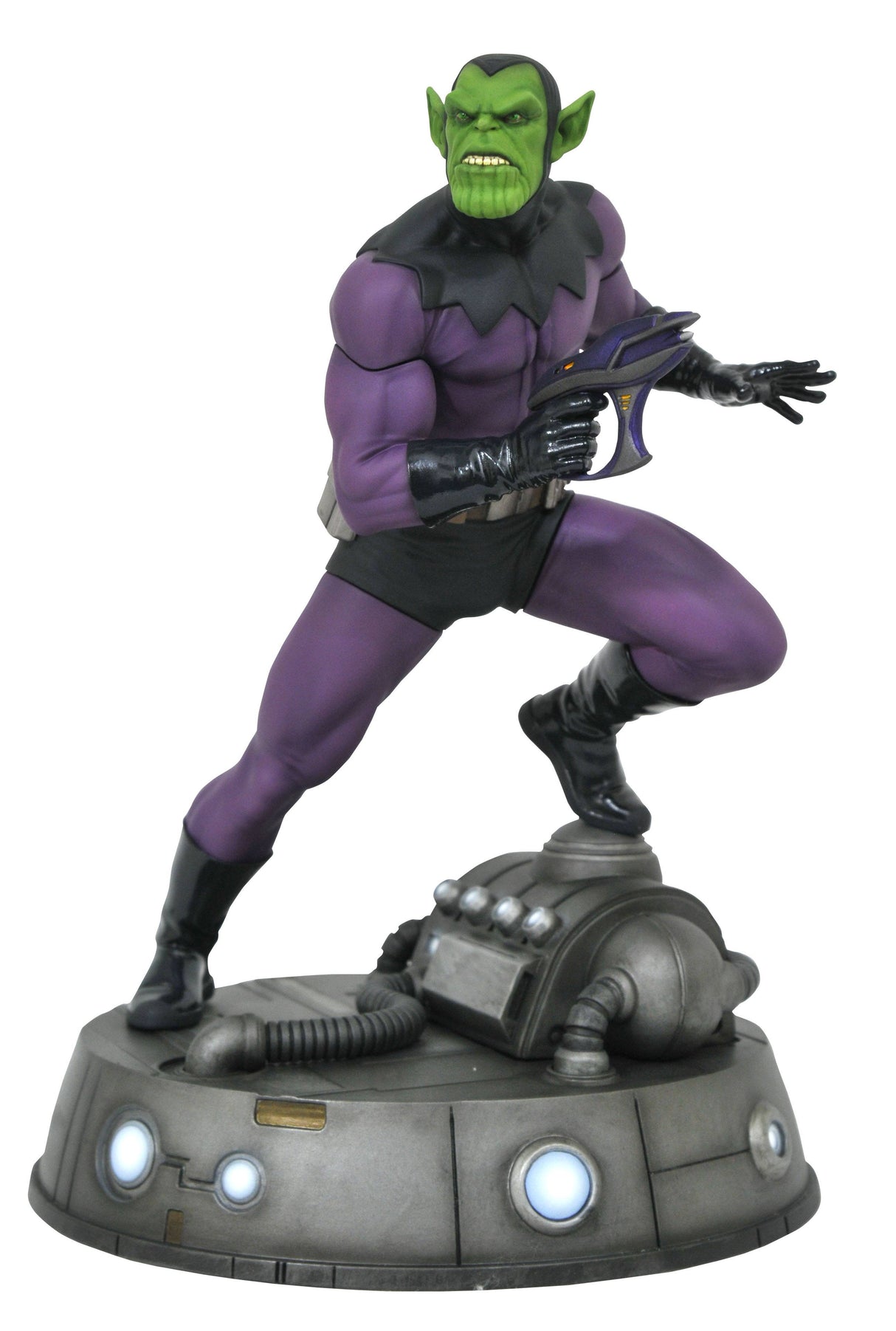 Marvel Gallery Comic Skrull PVC Statue