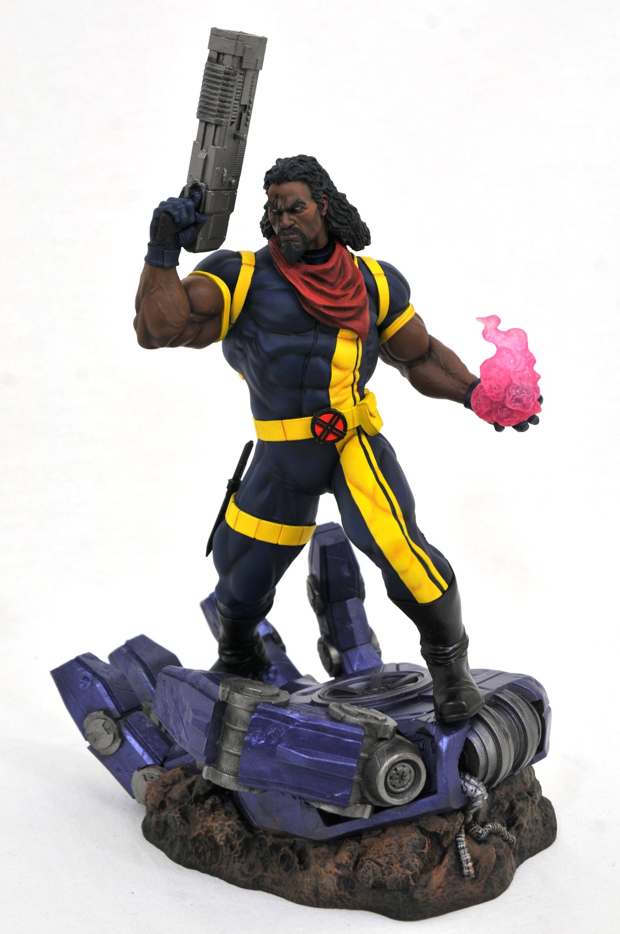 Marvel Premier Collection Comic Bishop Statue