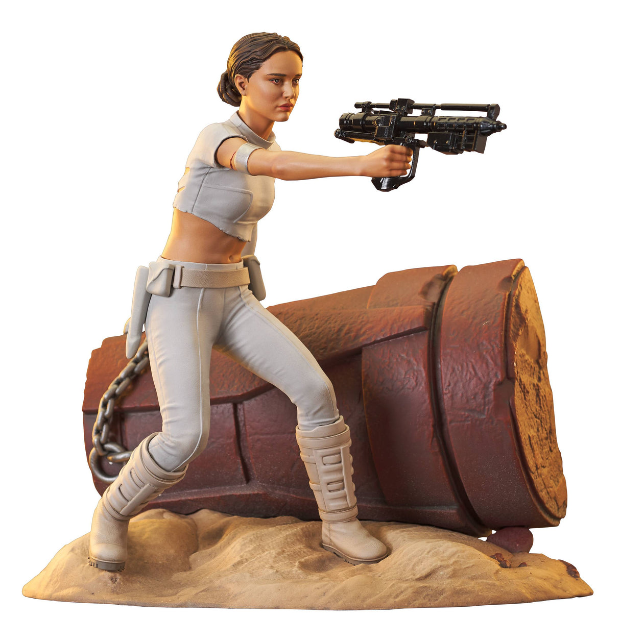Star Wars Premier Collection Ep2 Padme Statue