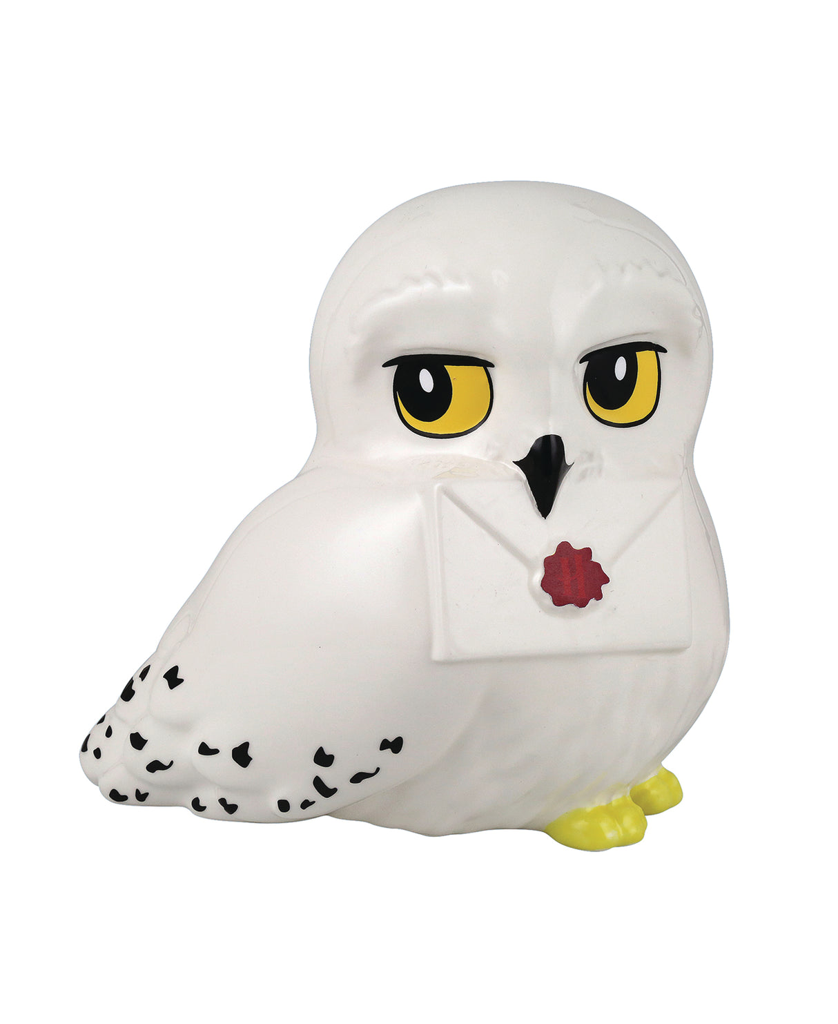 Harry Potter Hedwig Ceramic 6" Bust Bank