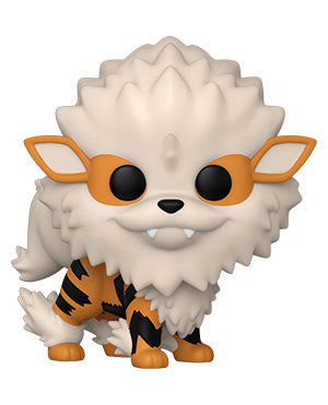 Pokemon Arcanine Funko Pop! Vinyl Figure