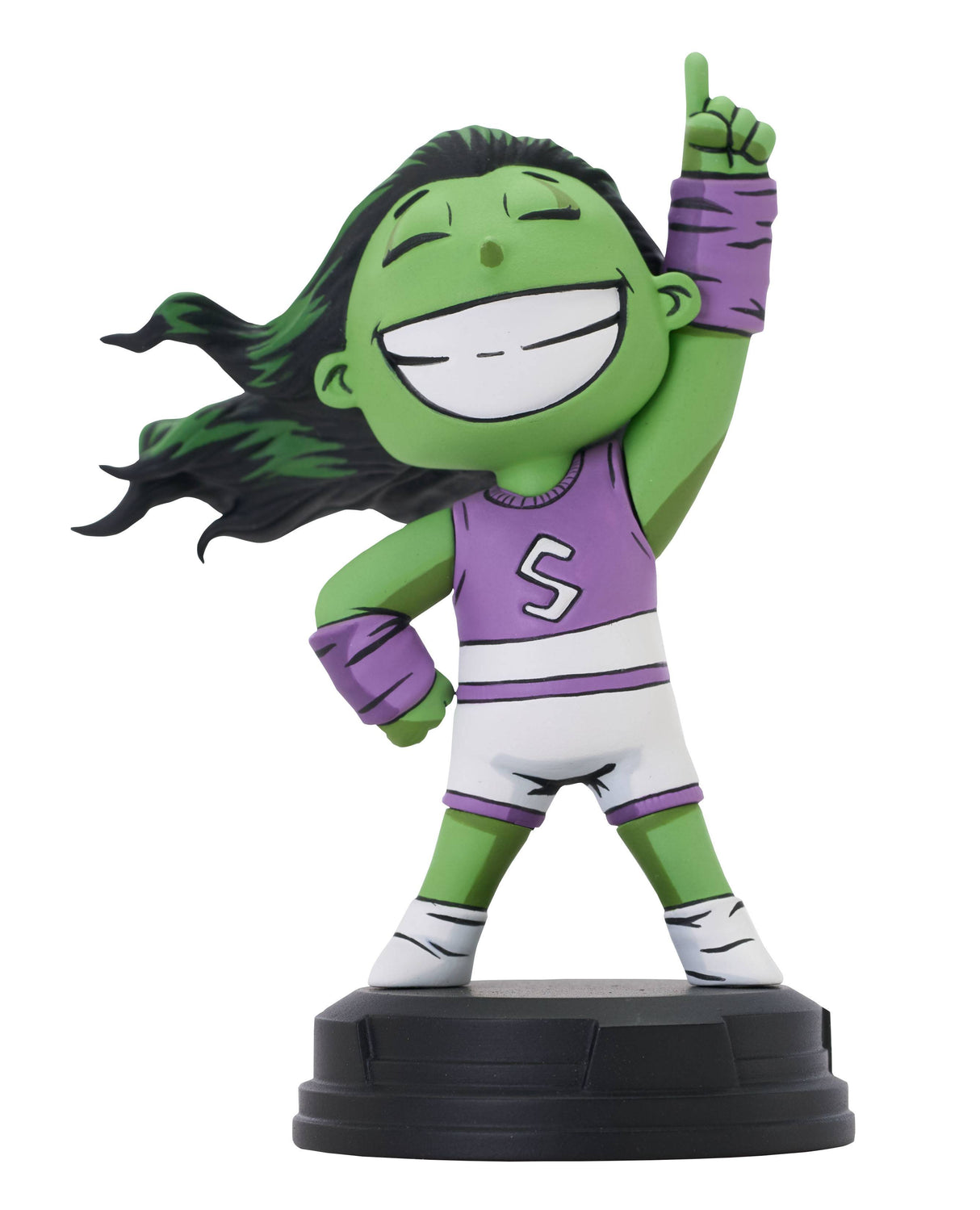 Marvel Animated-Style She-Hulk Statue