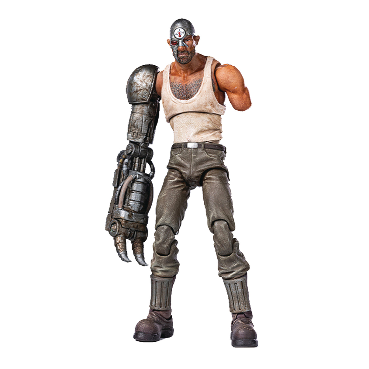 Judge Dredd Mean Machine Angel Px 1/18 Exclusive 1/18 Scale Action Figure