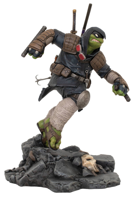 Teenage Mutant Ninja Turtles The Last Ronin 10" Gallery Diorama PVC Statue