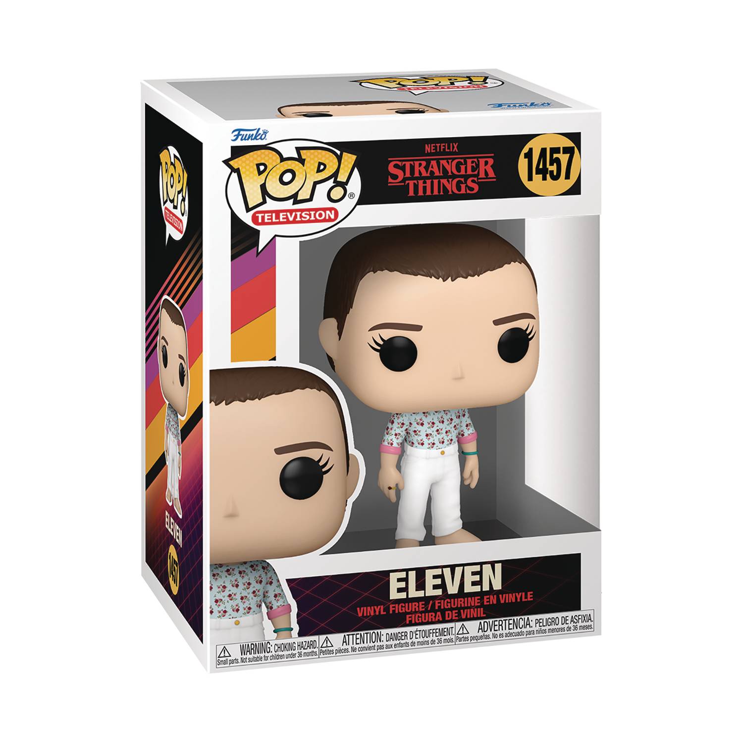 Eleven pop vinyl sales