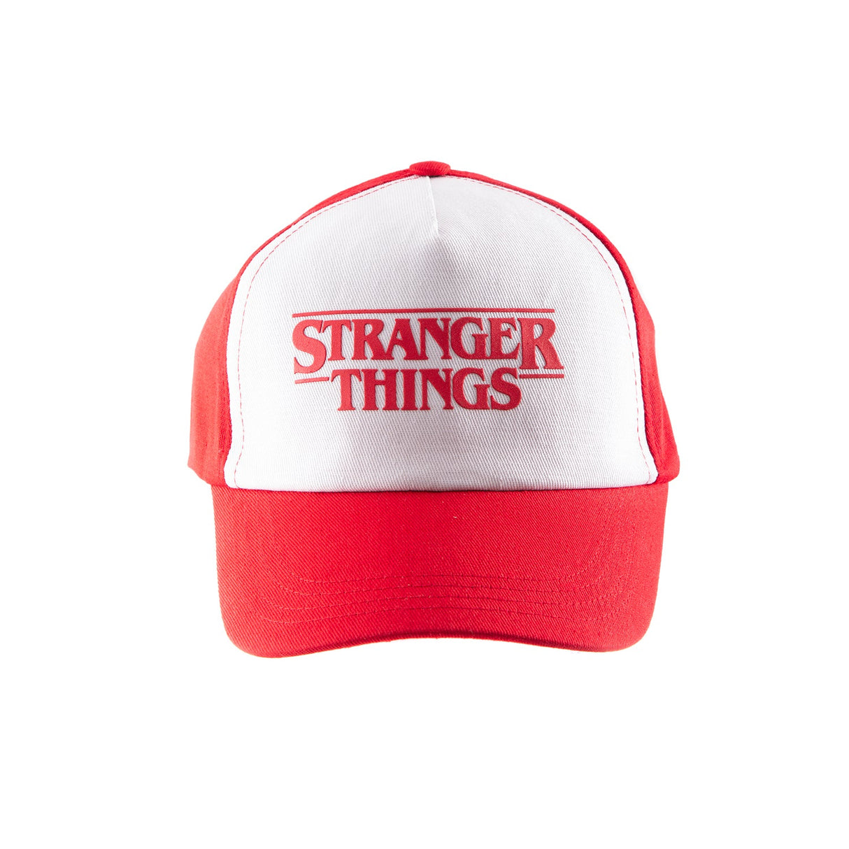 Stranger Things Logo Baseball Cap