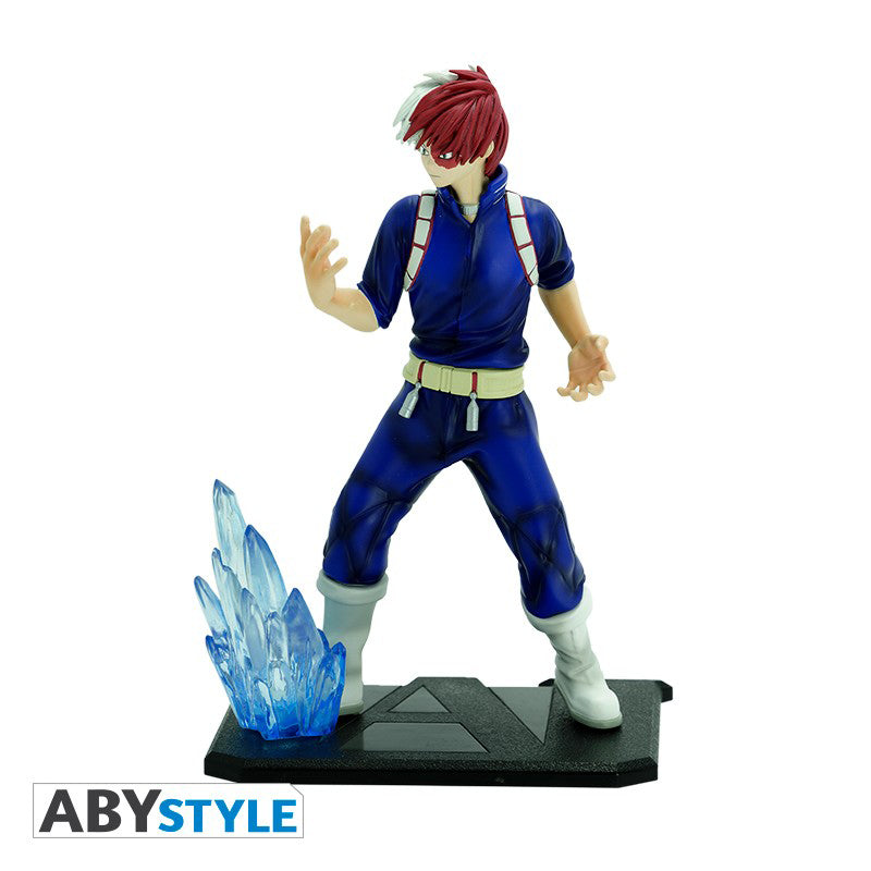 My Hero Academia Shoto Todoroki Figurine