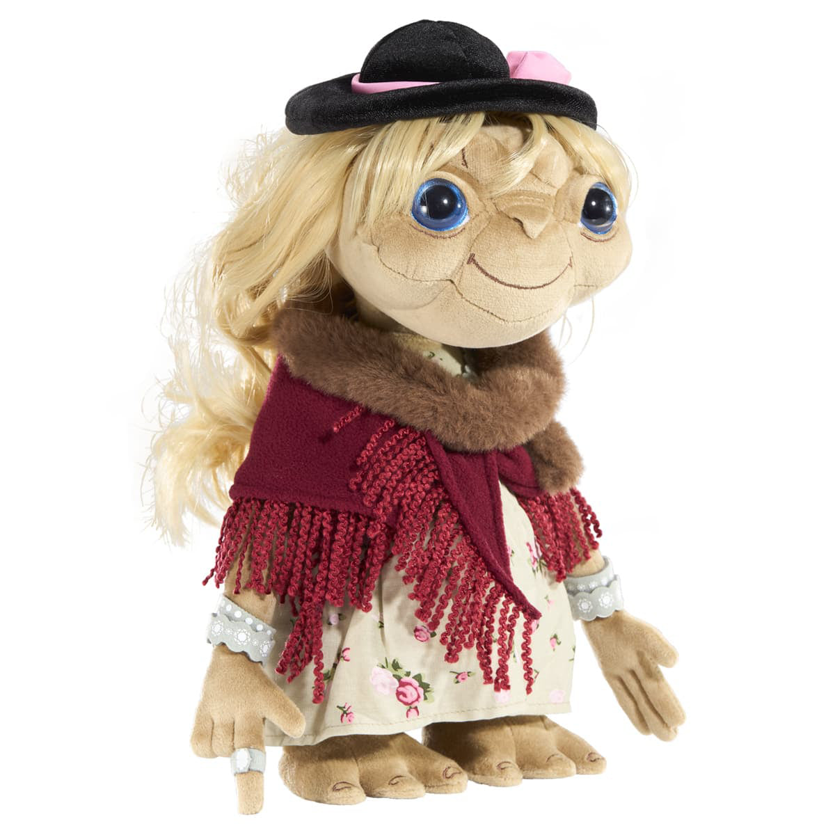 E.T. The Extra Terrestrial (In Disguise) Plush Toy