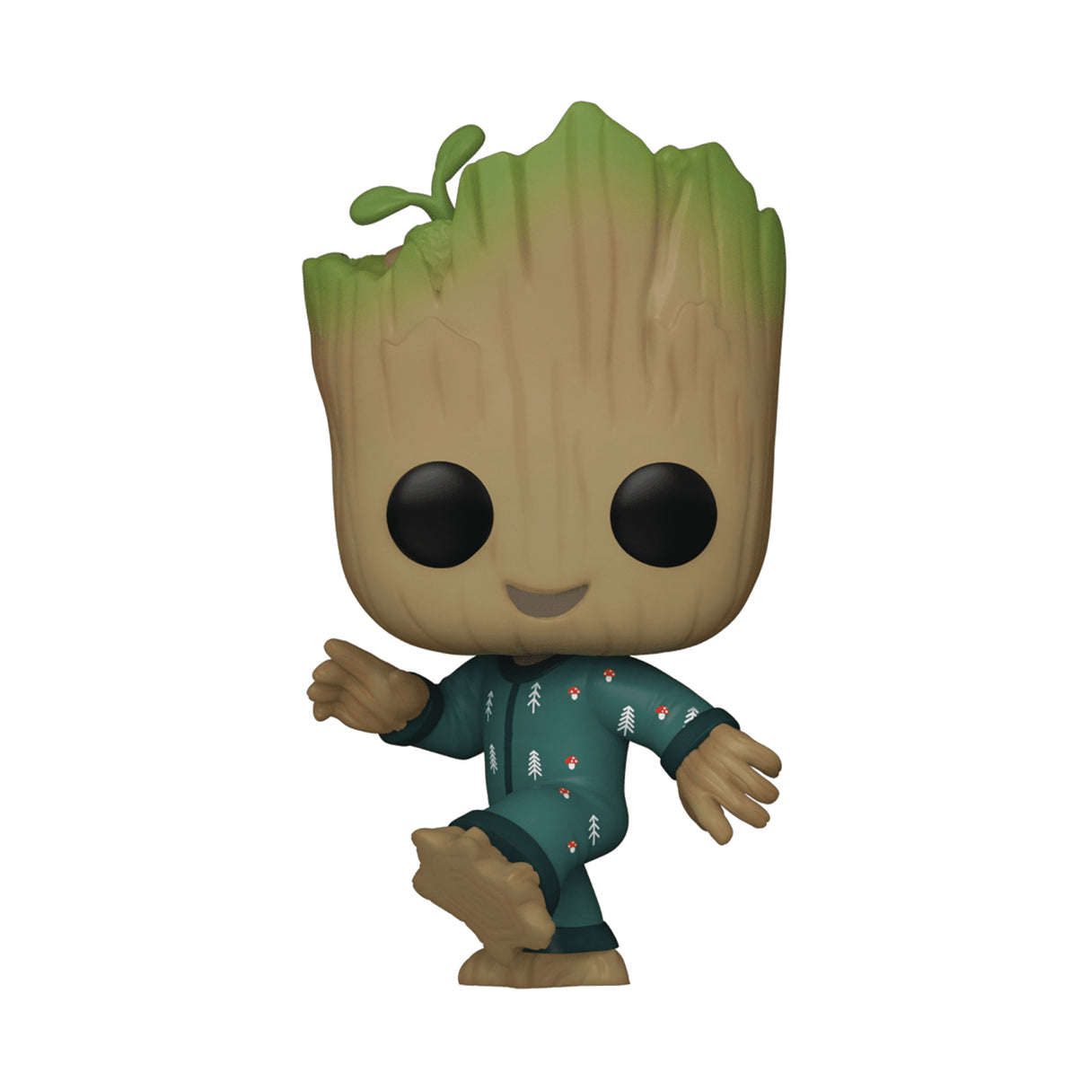 Marvel I Am Groot Groot In Onesie Dancing Funko Pop! Vinyl Figure