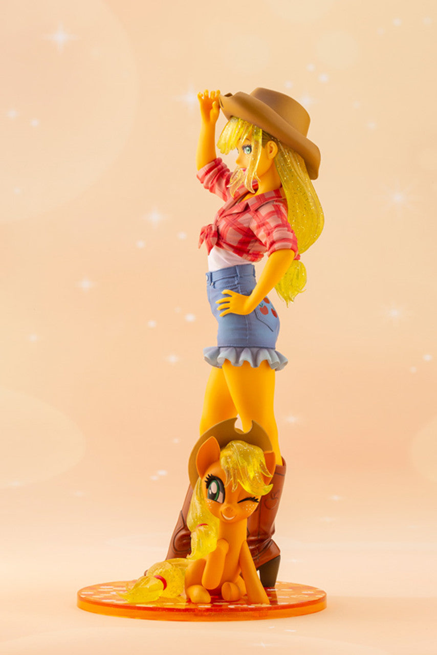Kotobukiya My Little Pony Applejack Limited Edition Bishoujo 1/7 Scale PVC Figure