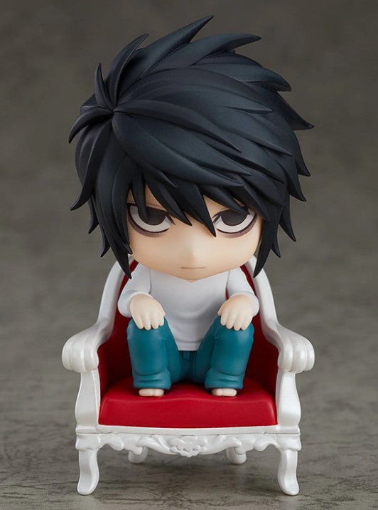 Death Note Nendoroid Figure L 2.0