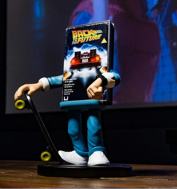 Power Idolz Back To The Future Wireless Charging Dock