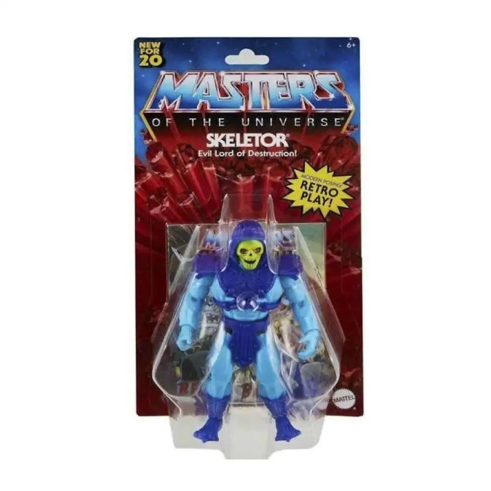 Masters of the Universe Skeletor Origins 200x Action Figure