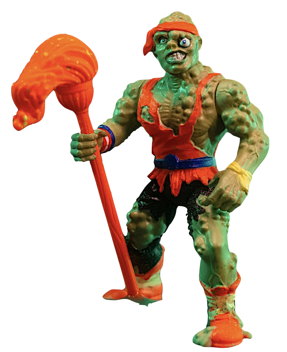 Toxic Avengers Toxie 5" Scale Figure