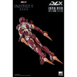 Marvel 1:12 Infinity  Saga DLX Iron Man Mark 46