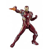 Marvel 1:12 Infinity  Saga DLX Iron Man Mark 46