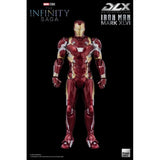Marvel 1:12 Infinity  Saga DLX Iron Man Mark 46