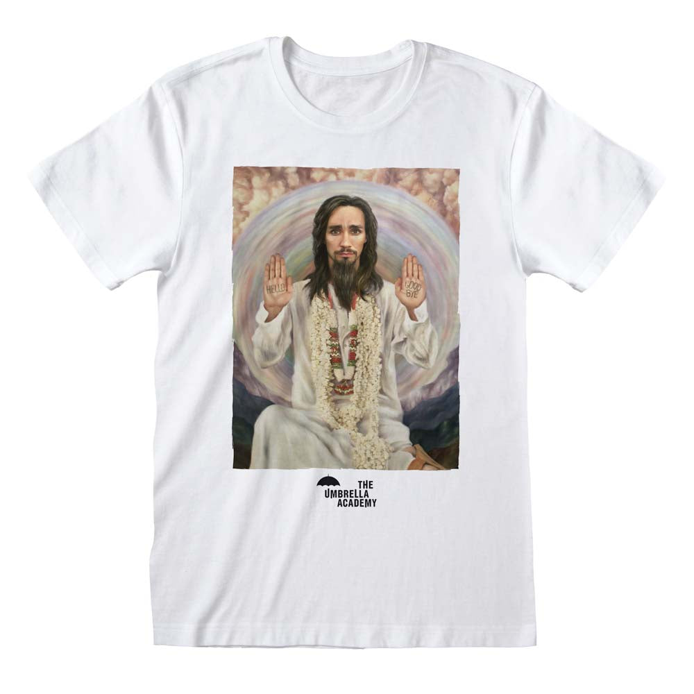 Umbrella Academy Klaus Portrait T-Shirt