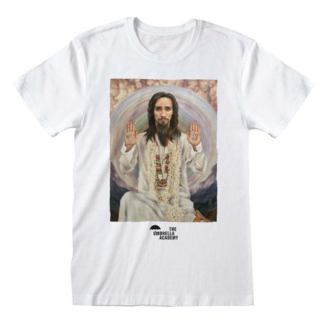 Umbrella Academy Klaus Portrait T-Shirt