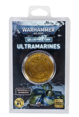 Warhammer 40,000: Ultramarines Coin