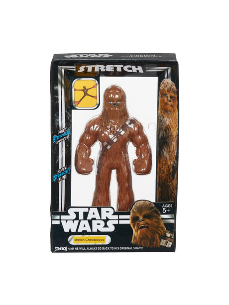Star Wars Stretch Chewbacca Action Figure