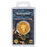 Warhammer 40,000: Necron Collectible Coin